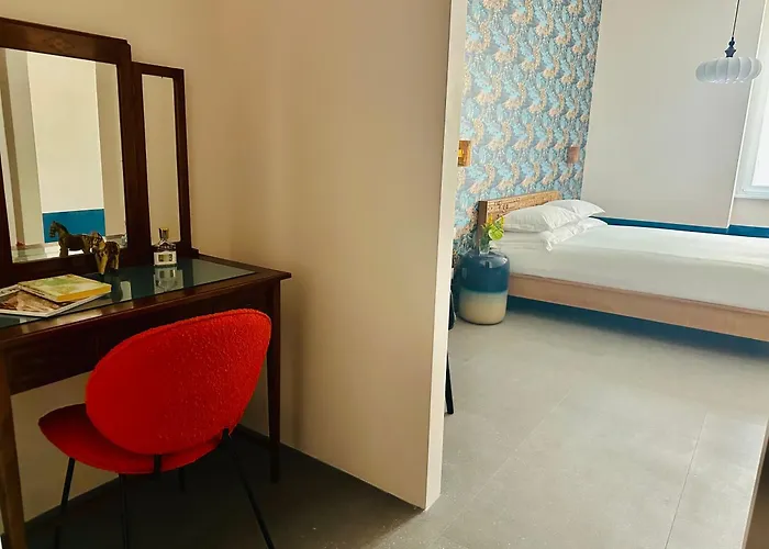 Trasteverehome - Cisterna Secrets At The Heart Of Trastevere Rom
