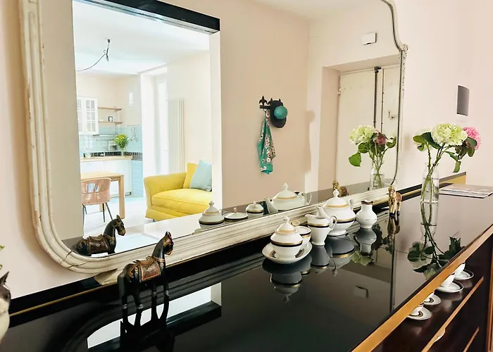 Apartament Trasteverehome - Cisterna Secrets At The Heart Of Trastevere Rzym
