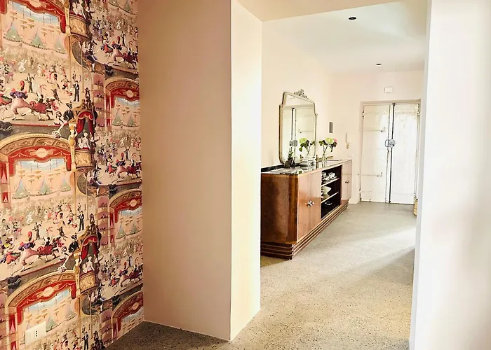 Trasteverehome - Cisterna Secrets At The Heart Of Trastevere * Rom