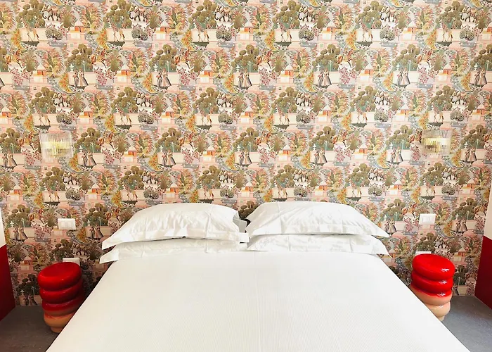 Apartment Trasteverehome - Cisterna Secrets At The Heart Of Trastevere *