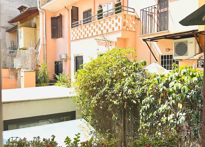 Trasteverehome - Cisterna Secrets At The Heart Of Trastevere *