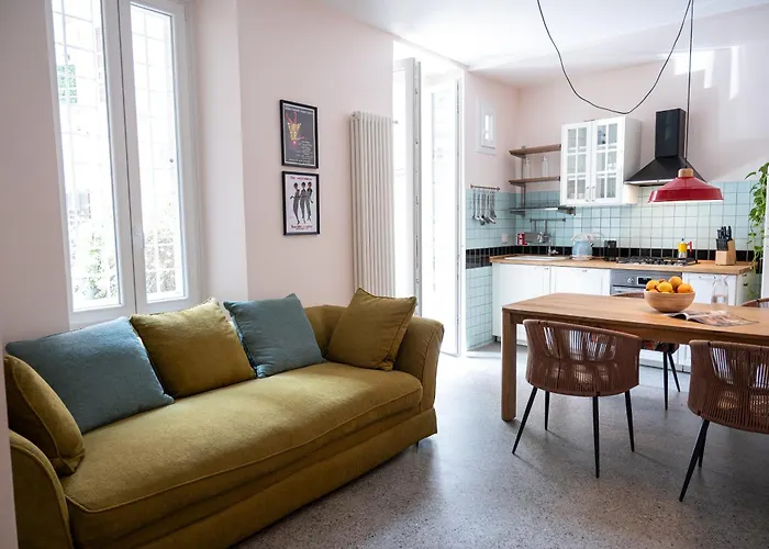 Trasteverehome - Cisterna Secrets At The Heart Of Trastevere Apartment Rom