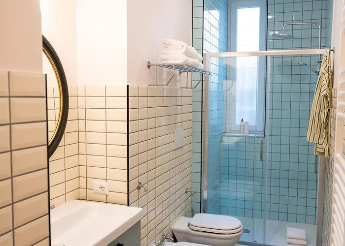 Apartment Trasteverehome - Cisterna Secrets At The Heart Of Trastevere *