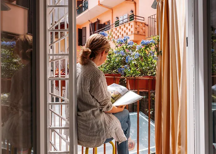 Trasteverehome - Cisterna Secrets At The Heart Of Trastevere * Rom