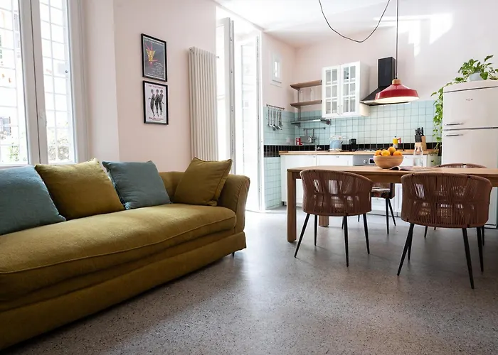 Apartment Trasteverehome - Cisterna Secrets At The Heart Of Trastevere