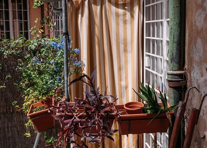 Trasteverehome - Cisterna Secrets At The Heart Of Trastevere Apartment Rom