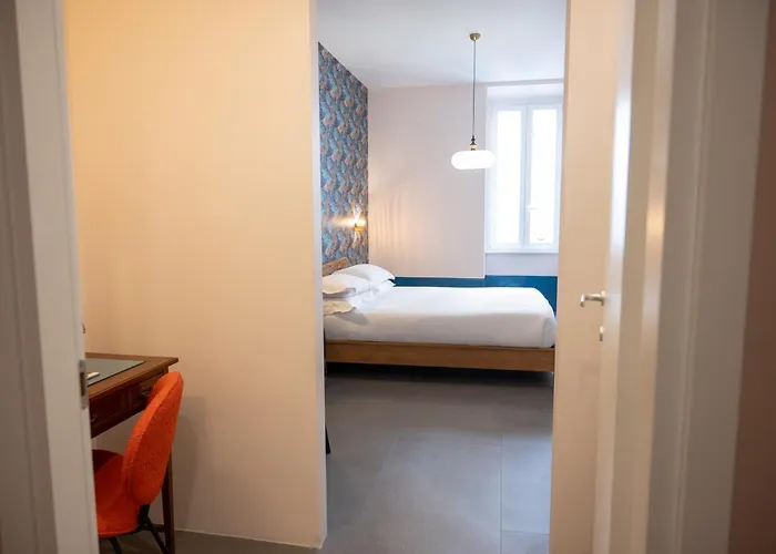 Trasteverehome - Cisterna Secrets At The Heart Of Trastevere Apartment *