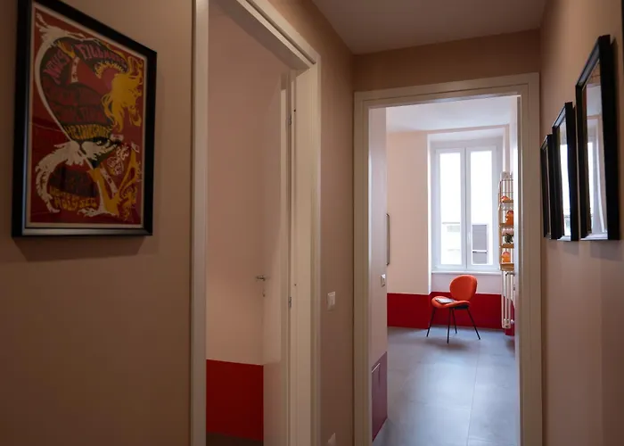 Apartment Trasteverehome - Cisterna Secrets At The Heart Of Trastevere *