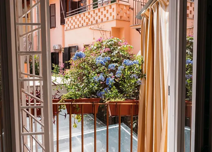 Trasteverehome - Cisterna Secrets At The Heart Of Trastevere * Rzym